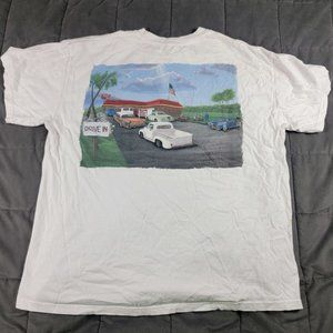 In N Out Quality You Can Taste Mens T-Shirt Size XL Hanes Beefy Short Sleeve